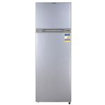 product_image_name-Fresh-ثلاجة سعة 294 لتر (10.5 قدم مكعب)، فضية اللون، مزودة بخاصية إذابة الثلج - FDDB315BS-1