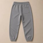 Local Oversized Joggers – Gray - image 2