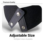 product_image_name-Generic-حزام دفيرة واحده حريمي عريض خامة مستوردة مقاس واحد بتصميم مرن للنساء - بنات-3