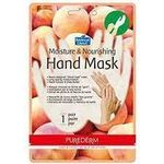 Pure Derm قناع اليدين لترطيب وتغذية