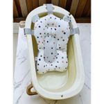 product_image_name-Generic-حوض استحمام للأطفال قابل للطي مع وسادة حمام-1