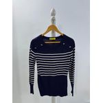 African Lion بلوفر نسائي برقبة دائرية 12