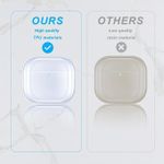 product_image_name-Generic-جراب تين تك للحماية الكاملة متوافق مع سماعات AirPods 4 - تصميم مقاوم للصدمات مع حبل تعليق - جراب سيليكون أنيق للحماية الكاملة-5