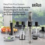 product_image_name-Braun-خلاط يدوي MultiQuick 9 MQ 9187XLI بتقنية Active PowerDrive والتحكم في تناثر السوائل، خلاط، مفرمة، ومضرب، 1200 واط، أسود/ستانلس ستيل-4