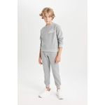 product_image_name-Defacto-طقم اولادي سويت بانتس وسويت شيرت - قطعتين-1