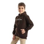 product_image_name-Andora-Brown Sweatshirt Long Sleeves Printed pattern-2