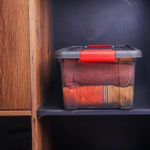 product_image_name-Generic-صندوق تخزين بسعة كبيرة - 16 لتر - متعدد الاستخدامات-2