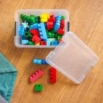 product_image_name-Generic-صندوق تخزين بسعة كبيرة - 16 لتر - متعدد الاستخدامات-4