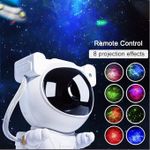 product_image_name-Generic-Star Projector Galaxy Night Light - Adjustable Astronaut Nebula Projector Lamp with Remote Control-3