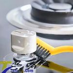 product_image_name-Generic-مجموعة عرض طه فرش تنظيف متعددة الأغراض للأحذية والأفران - 6 قطع-4