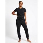 بنطلون "جوغر" (Joggers) لون اسود