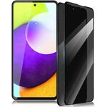 product_image_name-Generic-واقي شاشة من جيلاسو لسامسونج جالاكسي A52 مصنوع من الزجاج المتمبر قطعتين مضاد للتجسس و البصمات-1