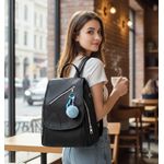 product_image_name-Generic- شنطة ظهر جلد أنيقة بتصميم عملي وجيوب متعددة تناسب الاستخدام اليومي - اسود-3