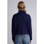 Defacto Oversize Fit Turtleneck Pullover - image 4