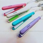 product_image_name-Generic-مكواه شعر صغيرة للرحلات و التنقل سهلة الحمل -السيراميك-1