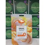 Disaar Super moisturizing snail sheet mask