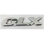 MT Kaber Kaber 3D Car Decal Rear - GLX - 10.5 Inch Long - 6 Inch Wide