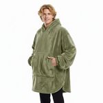 product_image_name-Shorto-Huggiez للرجال - 2620 - لون الزيتون الأخضر-2