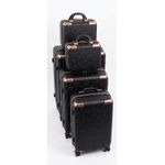 Five-piece luggage set