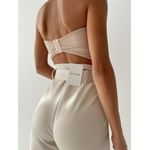 product_image_name-Generic-بنطلون جزر بخصر مرتفع مقوس-2