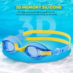 product_image_name-Generic- Unisex-Child Swimming Goggles Anti Fog Swimming Goggles-4
