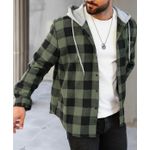 product_image_name-Generic-قميص صوف - مخطط - شتوي - أخضر-2