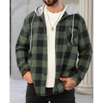 product_image_name-Generic-قميص صوف - مخطط - شتوي - أخضر-3