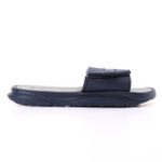 Activ Open Toe Shape Rubber Slides - Navy Blue & Grey - image 2
