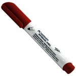 Kores قلم سبورة كورس سن مدور احمر