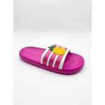 product_image_name-Generic-شبشب حريمي تريندي نعل خفيف و طري - فوشيا-2