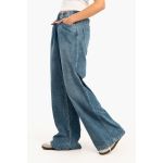 product_image_name-Carina-سروال دينيم كارينا بخصر مرن-5