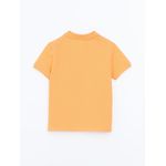 product_image_name-LC Waikiki-Polo Neck Basic Boy's T-Shirt-5
