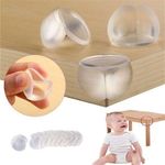 product_image_name-Generic-Child Baby Safety Silicone Protector Table Corner - 4Pcs-5