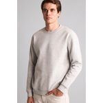 Defacto Regular Fit Basic Crew Neck Sweatshirt