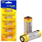 product_image_name-Generic-بطارية 12فولت 23a ، عدد 5 بطارية A23 - بطارية ريموت سيارة A 23-2