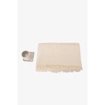 Carina Thread Table Cloth