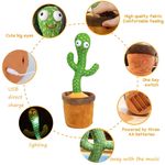 product_image_name-Mania-Cactus plush toy electronics that can sing and dance-5