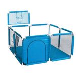 product_image_name-Generic-بيت لعب للأطفال قابل للطي 126 سم – مساحة آمنة للعب داخل المنزل-1