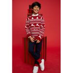 Defacto Woven Bottom Trousers - Indigo