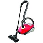 Fresh مكنسة كهربائية سبايدر مزودة بكيس، 1500 وات، أحمر - 500010797