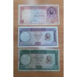 Generic Old Banknotes - 60's Complete Set - image 3