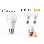Colortrak LED Bulb 9w White