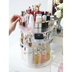 product_image_name-Generic-منظم مكياج دوار 360 درجة: التخزين الذكي لمستحضرات التجميل-2