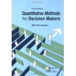 Pearson طرق كوانتية لصناع القرار - الطبعة الرابعة