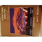 Jumia Book Structural Analysis: Using Classical and Matrix Methods ,Ed. :4