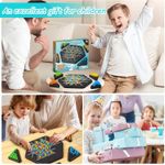 product_image_name-General-Triggle Game, Interactive Triggle Board Game, Chains Triangle Chess Game, Triggle Game Rubber Bands, Triangle Chess Board Game, Triggle Board Game, Suitable for Children from 3 Years-2