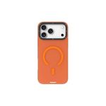 product_image_name-Design-Youngkit Hidden Sand Series Magnetic Attachment Matte Texture For iPhone 17 Pro Max - Orange -1