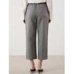 product_image_name-LC Waikiki-100% Linen Women's Elastic Waist Trousers-4