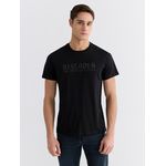 product_image_name-LC Waikiki-Crew Neck Printed Jersey Men's T-Shirt-1