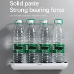 product_image_name-Generic-TWZ Shelf Storage Organizer Wall Mounted - Durable ABS Design-3